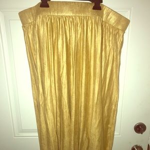 Torrid Collection Plus Size pleated skirt